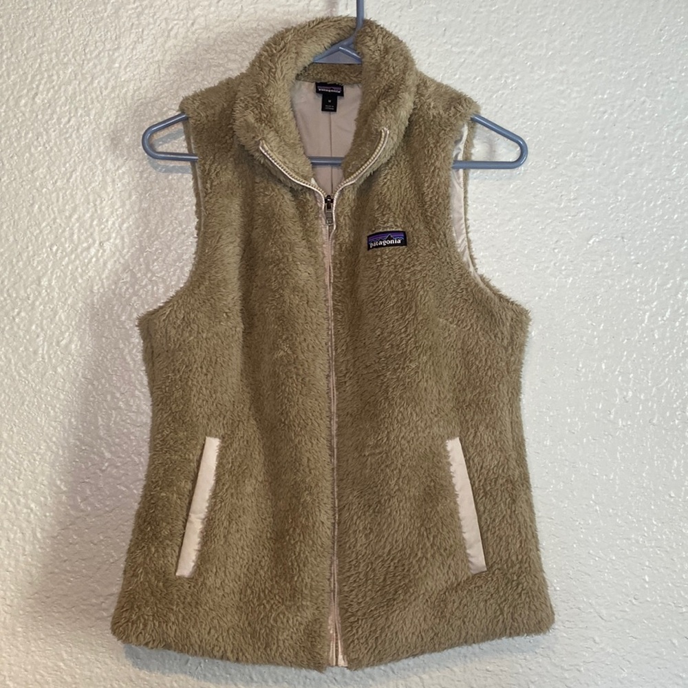Patagonia Vest